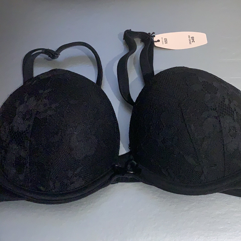 Body By Victoria’s Secret Push-Up Bra